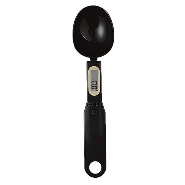Cuchara Báscula Digital de Precisión 0,1g — Ideal para Recetas, Macros y Café - Mi tienda