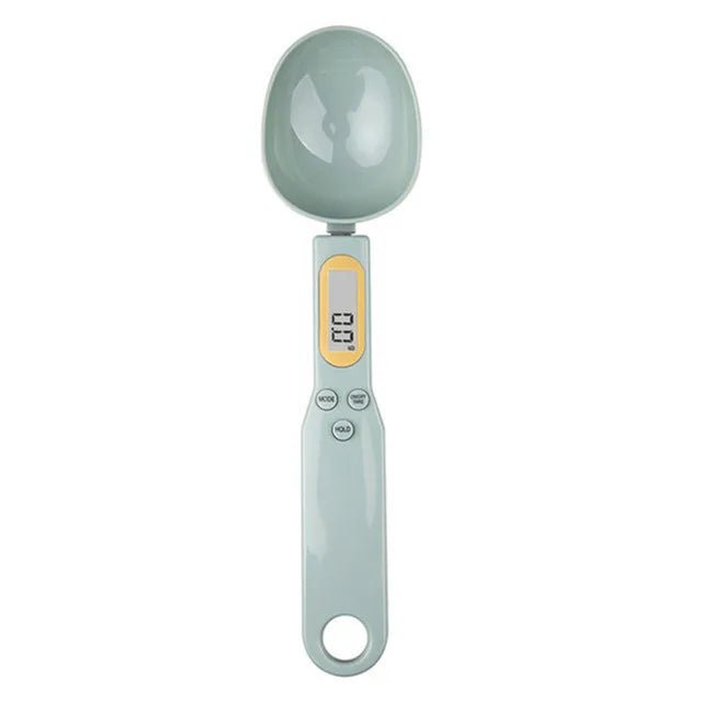 Cuchara Báscula Digital de Precisión 0,1g — Ideal para Recetas, Macros y Café - Mi tienda