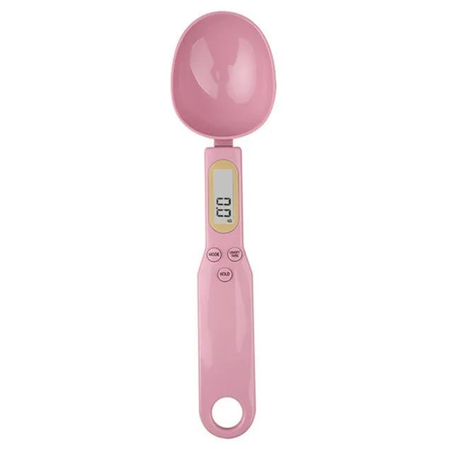 Cuchara Báscula Digital de Precisión 0,1g — Ideal para Recetas, Macros y Café - Mi tienda