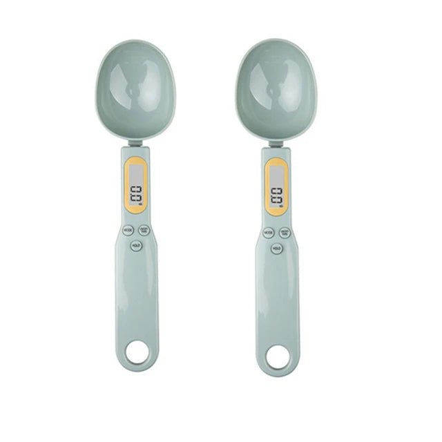 Cuchara Báscula Digital de Precisión 0,1g — Ideal para Recetas, Macros y Café - Mi tienda