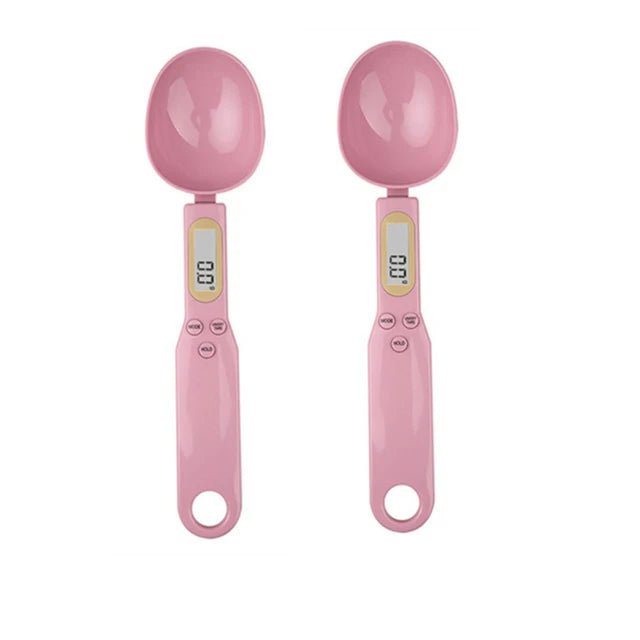 Cuchara Báscula Digital de Precisión 0,1g — Ideal para Recetas, Macros y Café - Mi tienda
